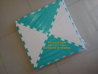 60 x 60 cm  / Foam Mat 60cm / Play Mat 60cm /  puzzle mat playmat