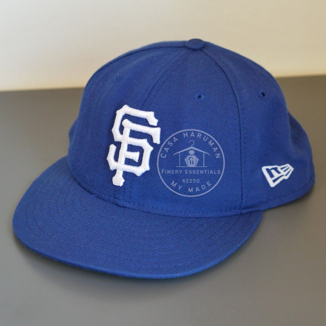 7 New Era 59FIFTY MLB San Francisco SF Cap Men s Fashion