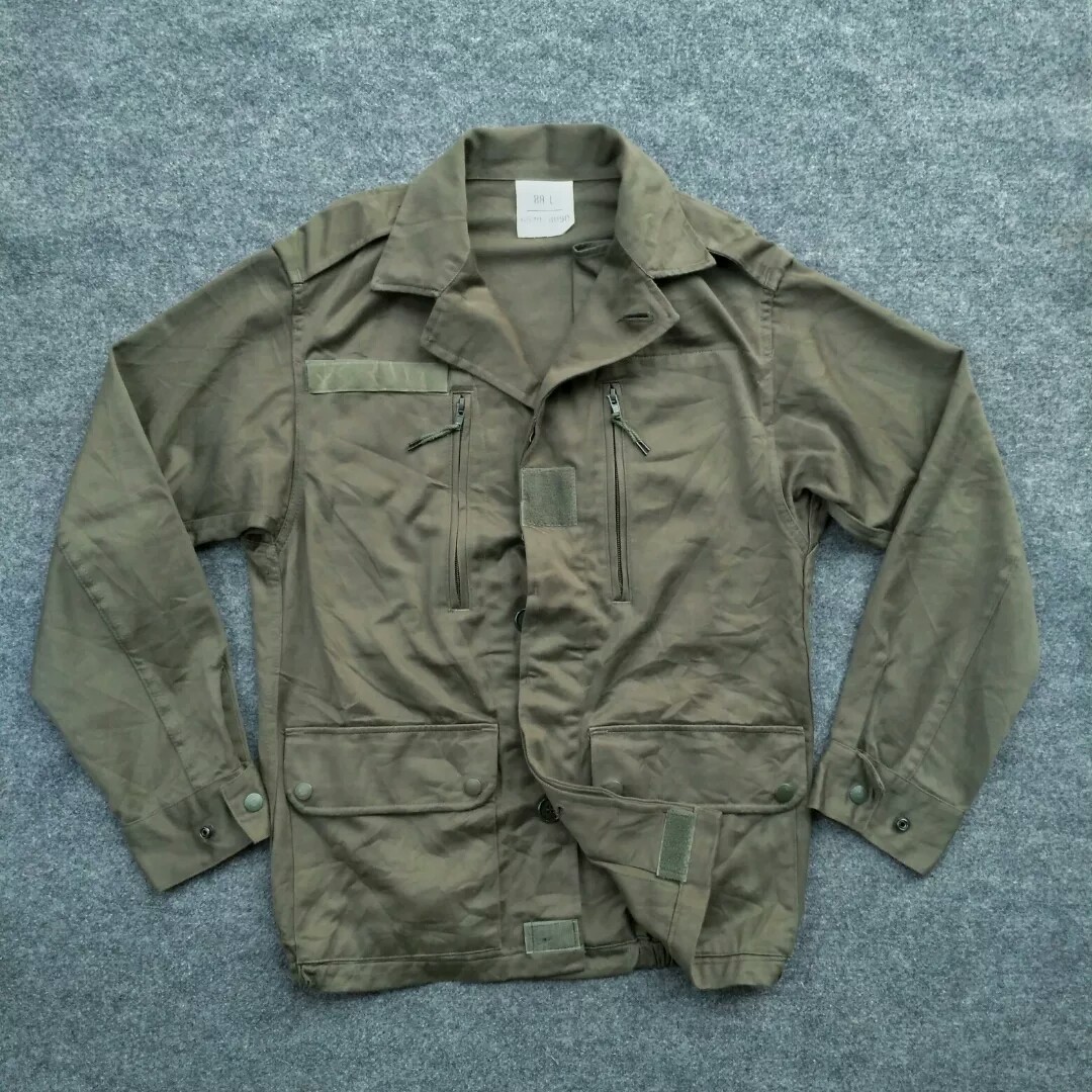 80s BDU Franch Military on Carousell