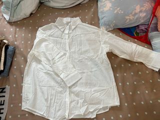 白襯衫#23吃土季