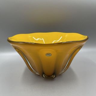 日本玻璃大花瓶