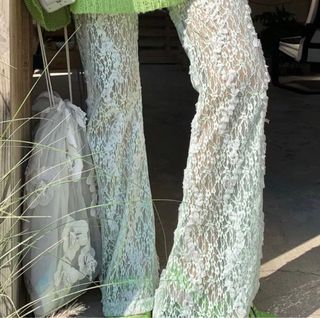 🧚🏻綠精靈蕾絲褲