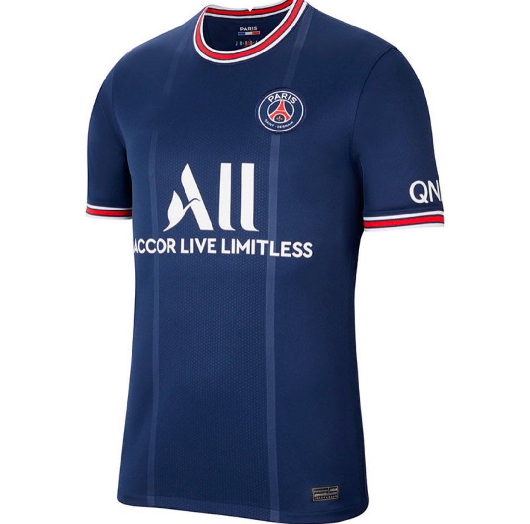 Psg mens new arrivals shirt