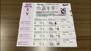 （分類：）位於 。 由 joegor.ticket 提交（商品編號 1229719313，圖片 1）。簡介： 。