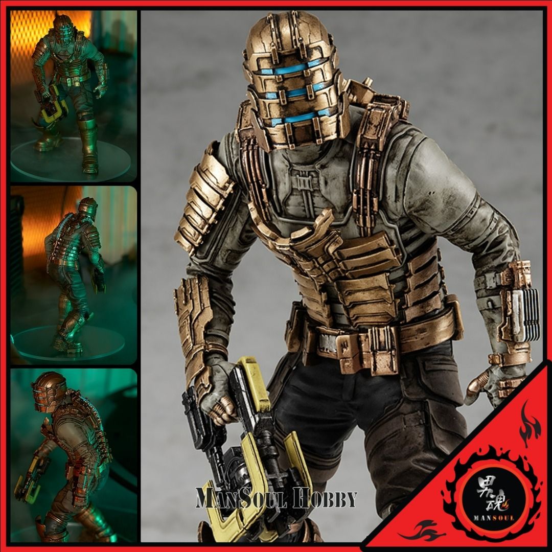 日版質保] 艾薩克克拉克絕命異次元POP UP PARADE Dead Space
