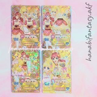 【多圖】出 星夢學園卡 偶像活動卡 Akf 散卡