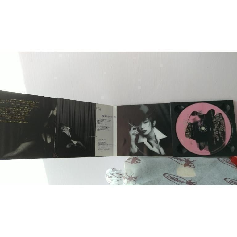 是這樣的梅艷芳CD, 興趣與生活, 音樂、樂器& 配件, 音樂與媒體- CD 及