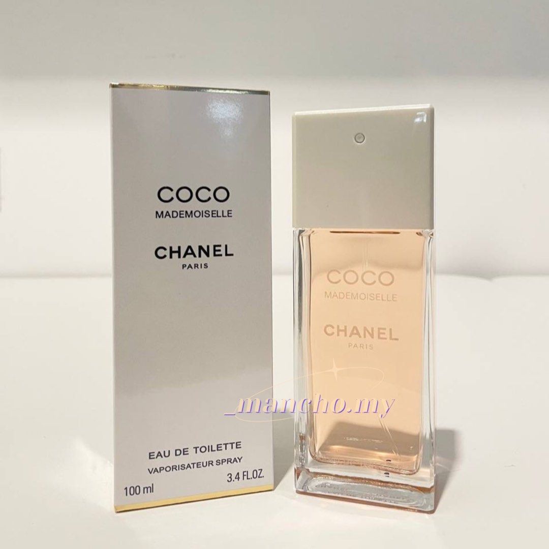 Coco online mademoiselle edt