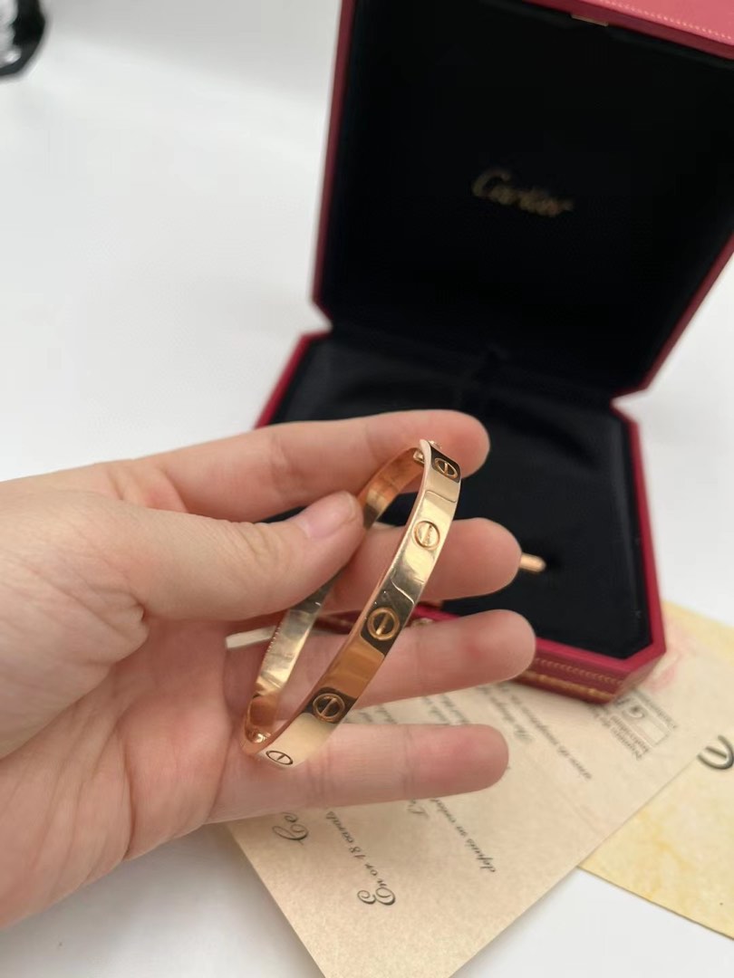 Cartier bracelet ioffer 2025