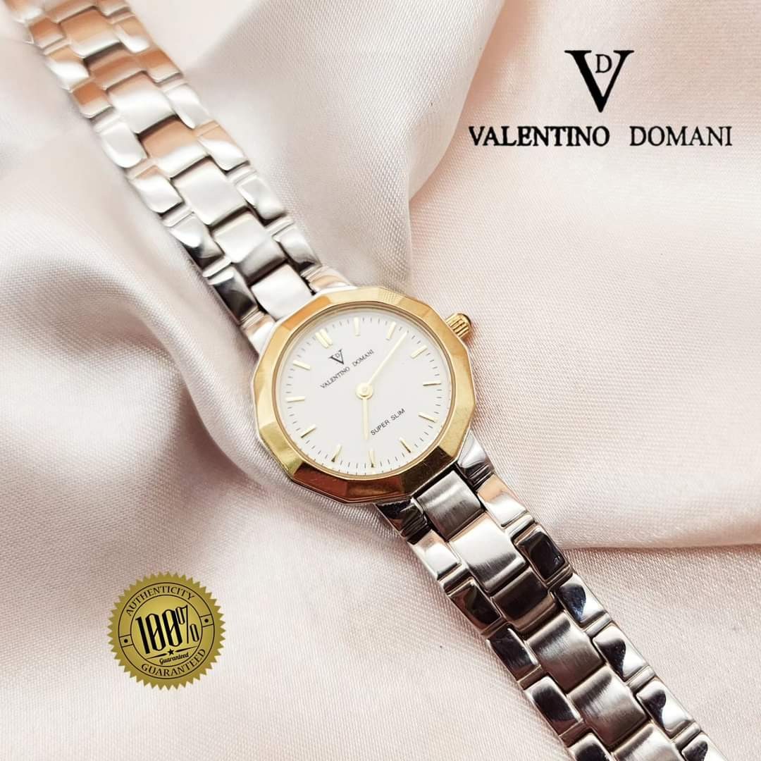 VALENTINO DOMANI 腕時計 ブレスレット - 腕時計(アナログ)