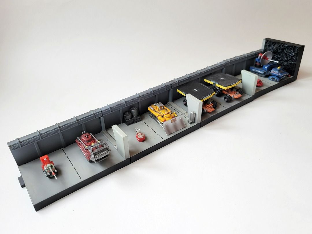 【新品未開封】サンダーバード　THE POD VEHICLES vol.1 Thunderbirds pod vehicles (x9) by Konami , gashapon model