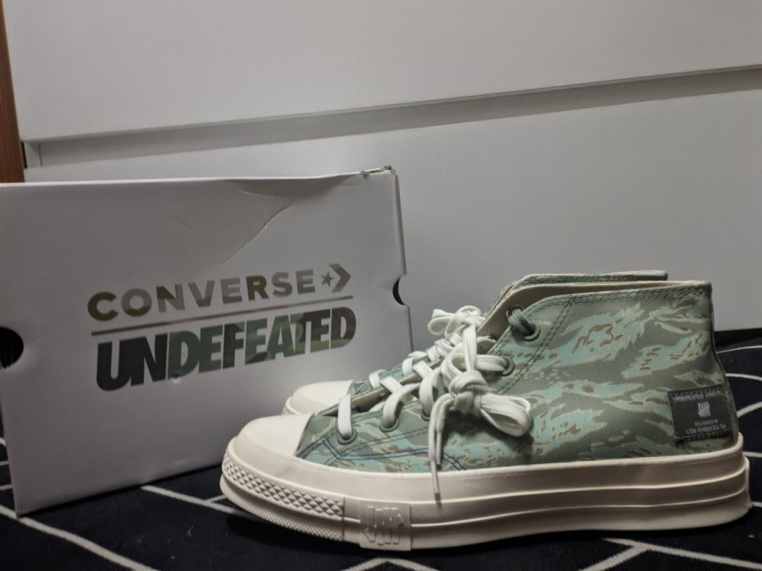 Converse undefeated grey store