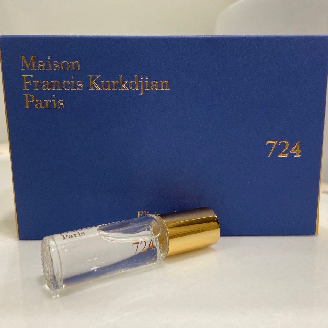 放售] Maison Francis Kurkdjian MFK - 724 Roll-on 4ml, 美容＆化妝品