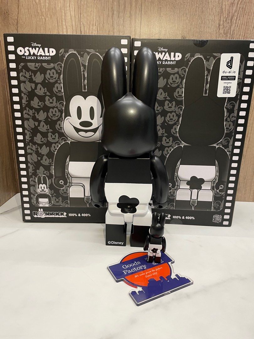 R@BBRICK Oswald the Lucky Rabbit100400％ s-l400.jpg