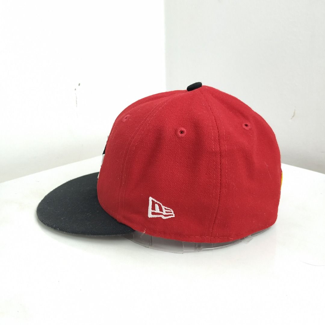 SALE NEW ERA CANADA NATIONAL TEAM OLYMPIC FLAG SIZE PATCH