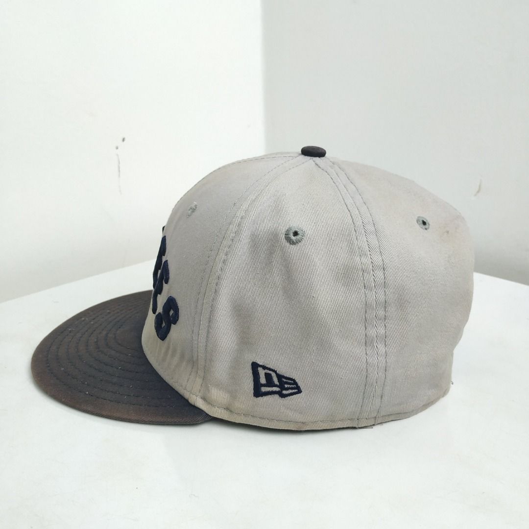 New york yankees grey brim 2025