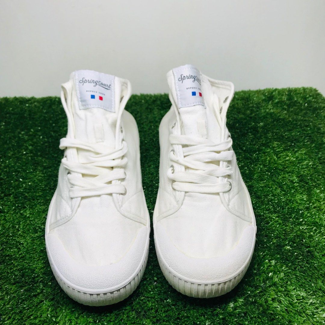 Spring court high tops outlet