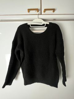 🇦🇺 Supre black oversized sweater