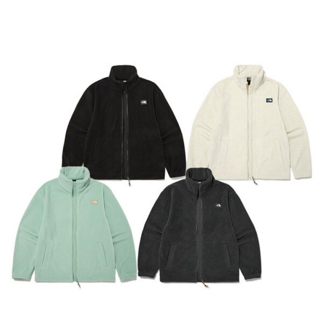 正品‼️ The North Face 🇰🇷韓國直送The North Face mellow fleece