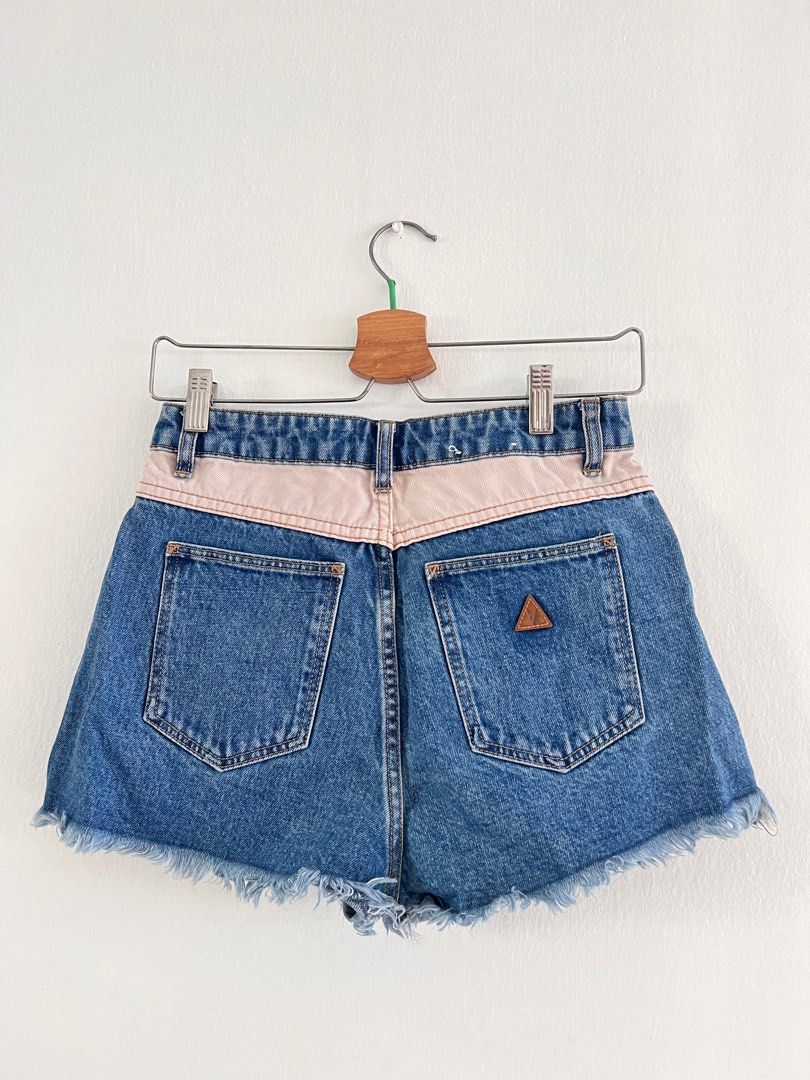 Abrand discount jeans shorts