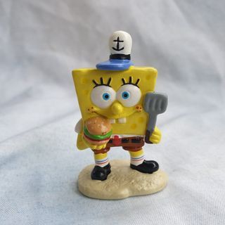 action figure spongebob squarepants viacom 2006
