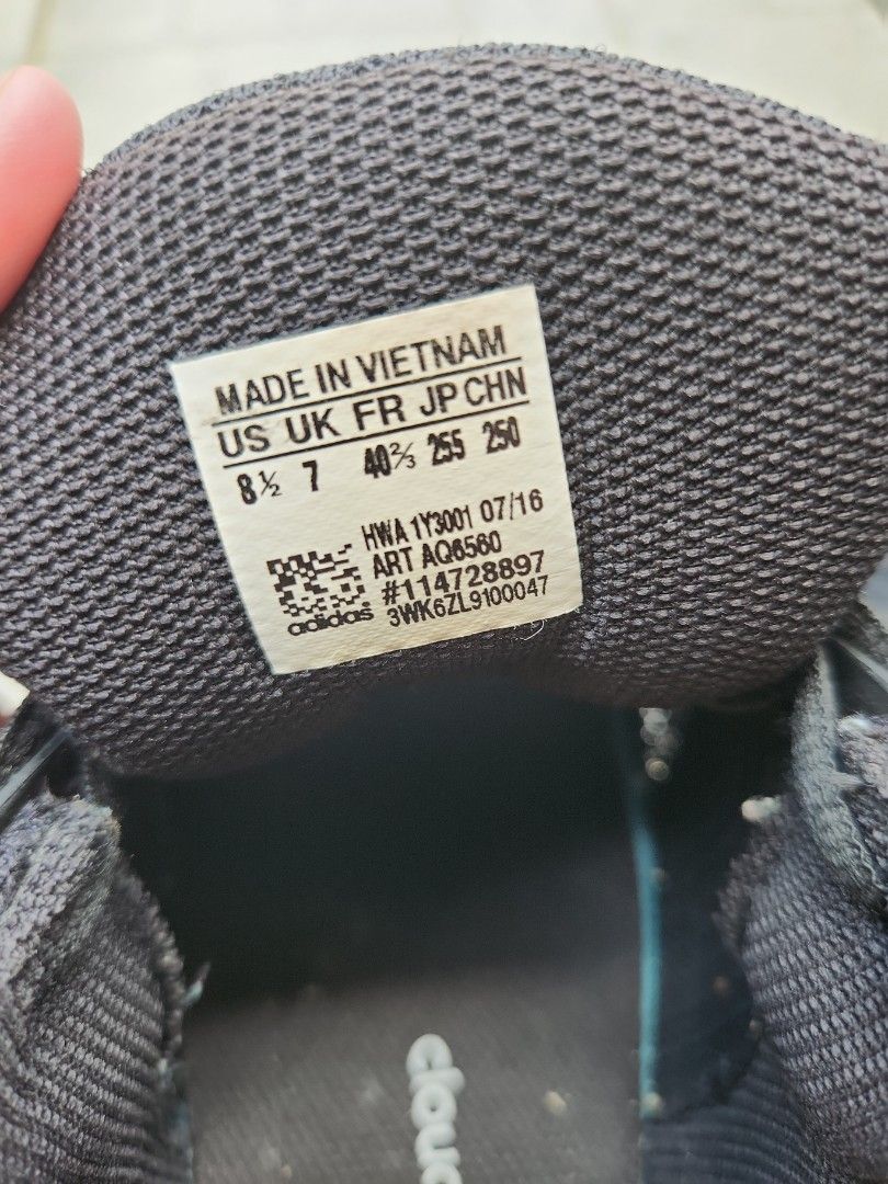 Adidas Cloudfoam Ortholite Running Sneakers, Women's Fashion, Footwear,  Sneakers on Carousell
