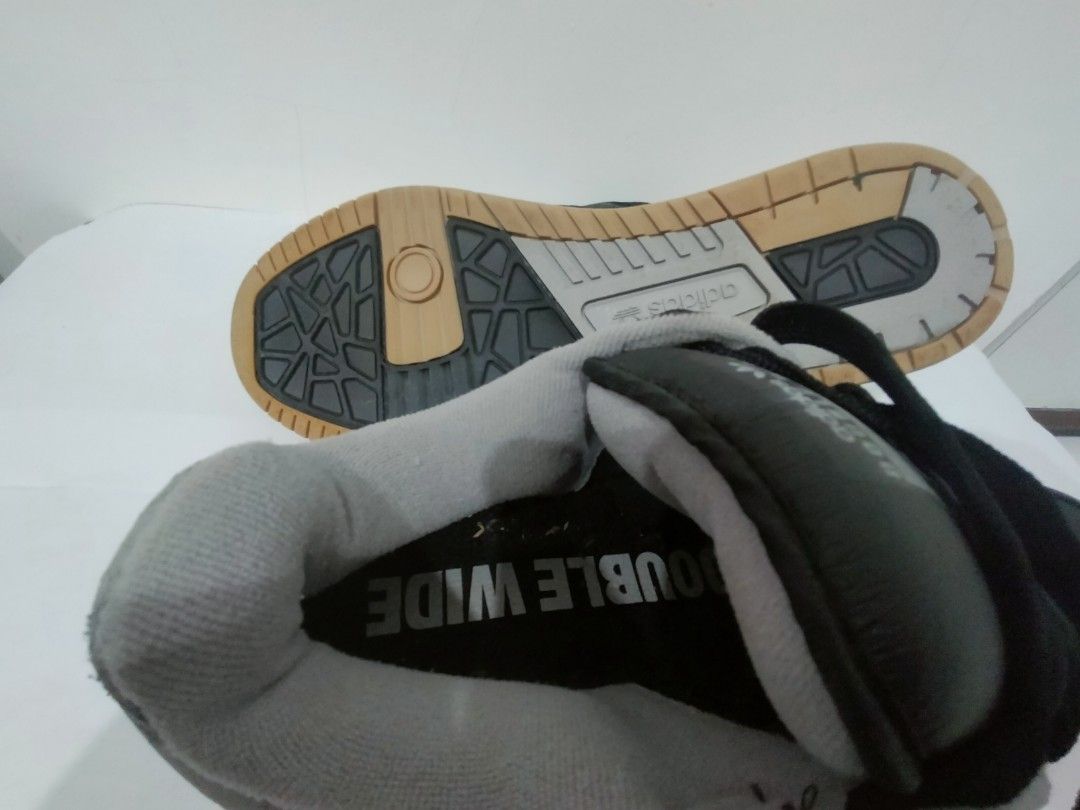 Adidas double wide original size 43 5