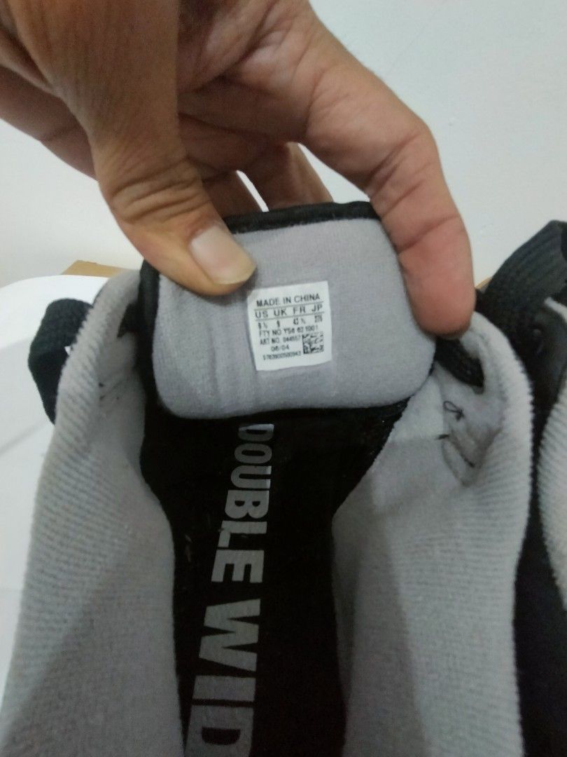 Adidas double new arrivals wide