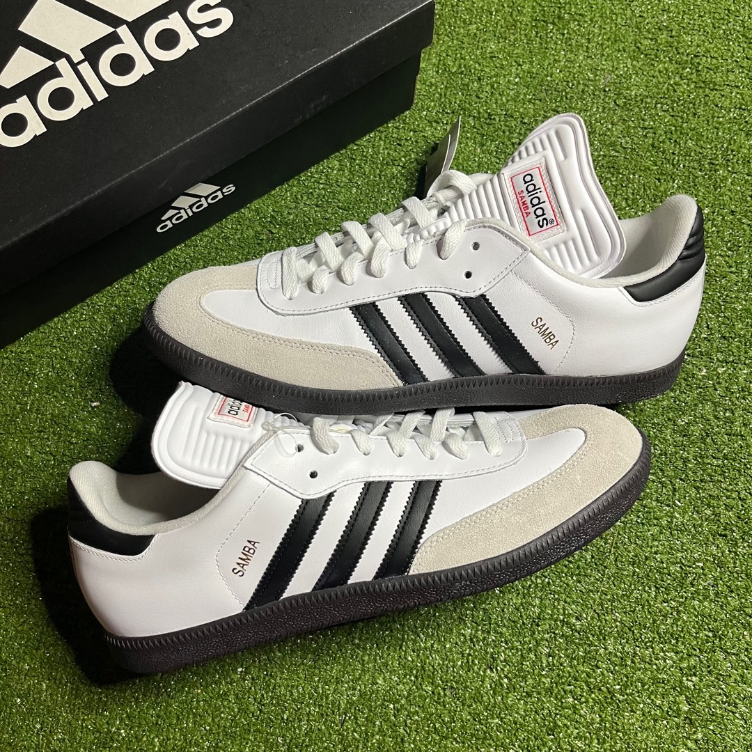 Samba vintage white cheap