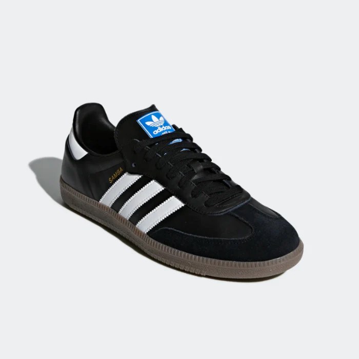 ADIDAS SAMBA OG SIZE 38.5, Women's Fashion, Footwear, Sneakers on Carousell