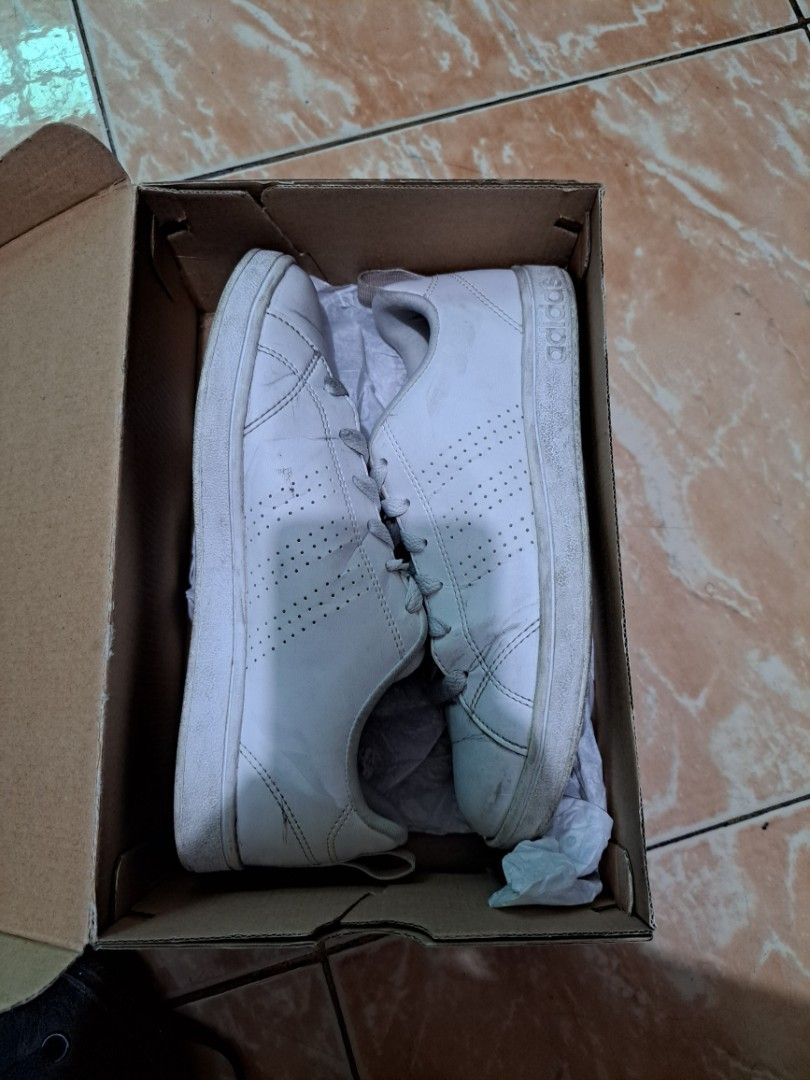 Adidas sneakers DB0581 white