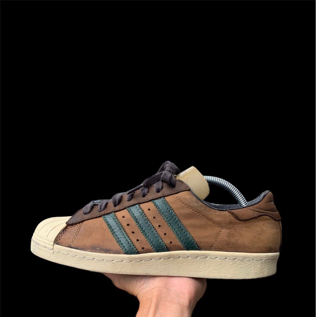 Superstar 80s ripple shoes 2025