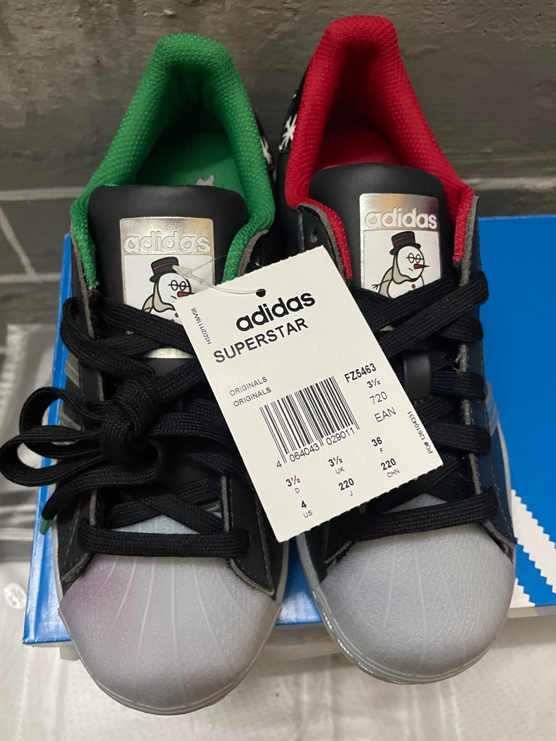 Adidas superstar outlet eu 36