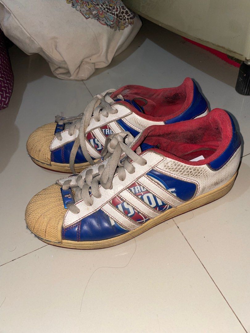 adidas superstar nba series