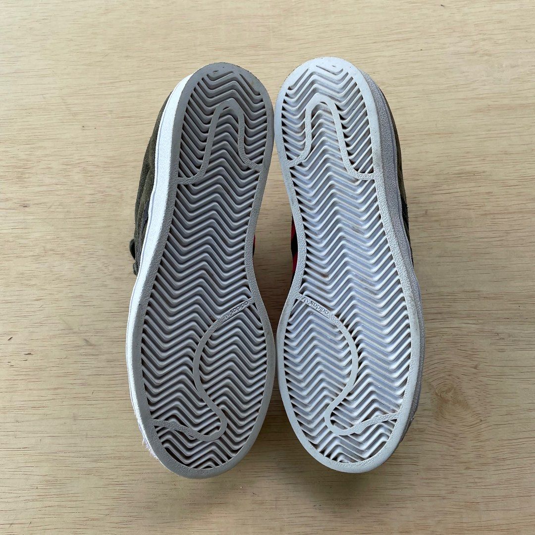 adidas superstar olive green