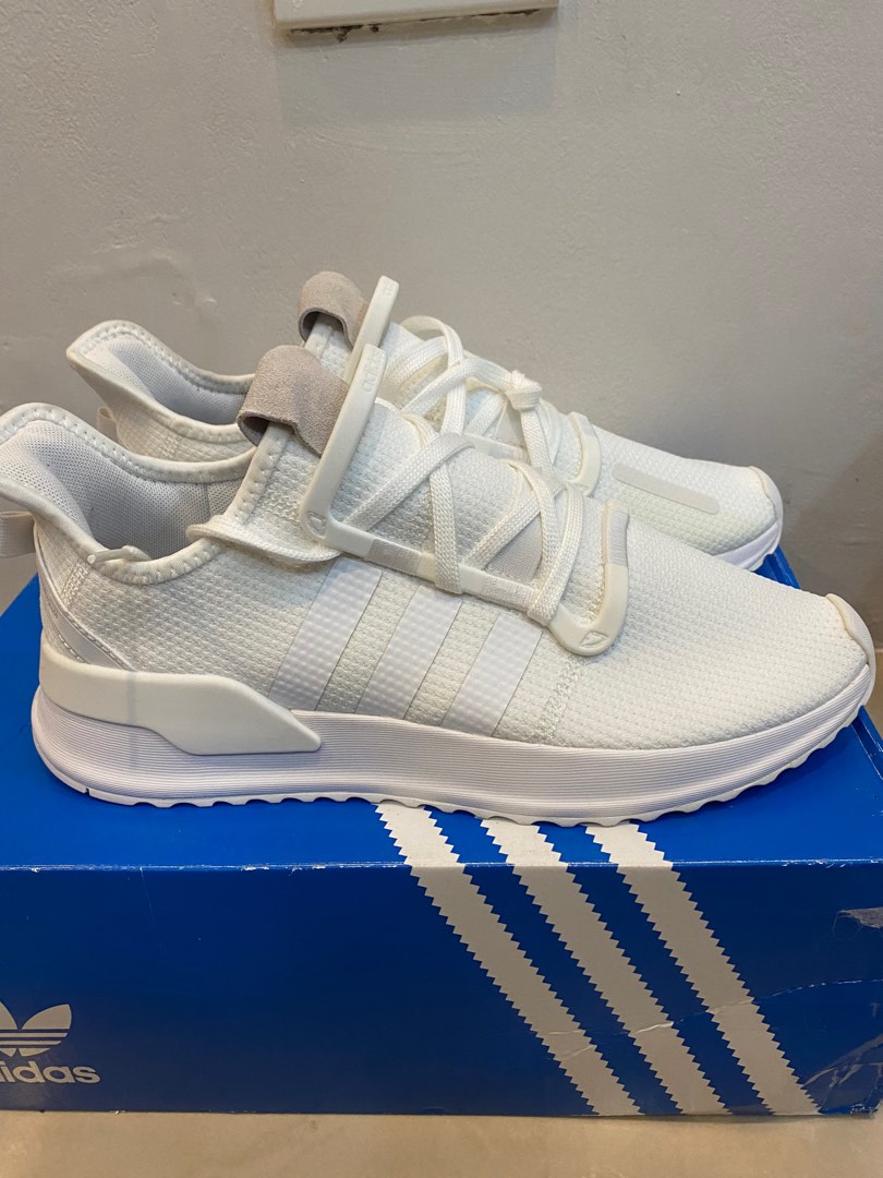 Adidas U Path Run, Men's Fashion, Footwear, Sneakers on Carousell