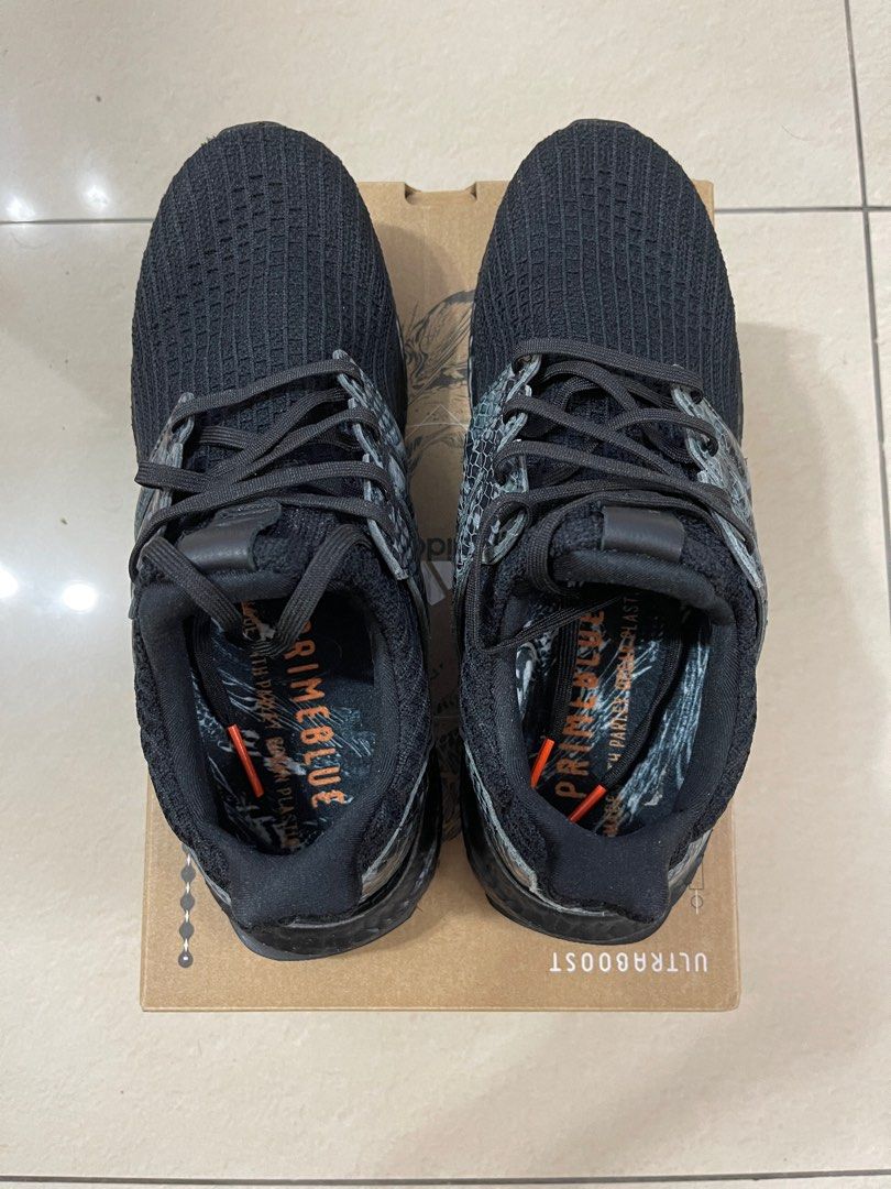 Adidas UltraBoost DNA Python UK7/US7.5, Men's Fashion, Footwear, Sneakers  on Carousell