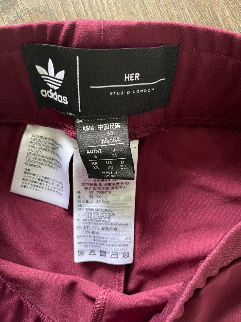 Adidas workout outfit discount