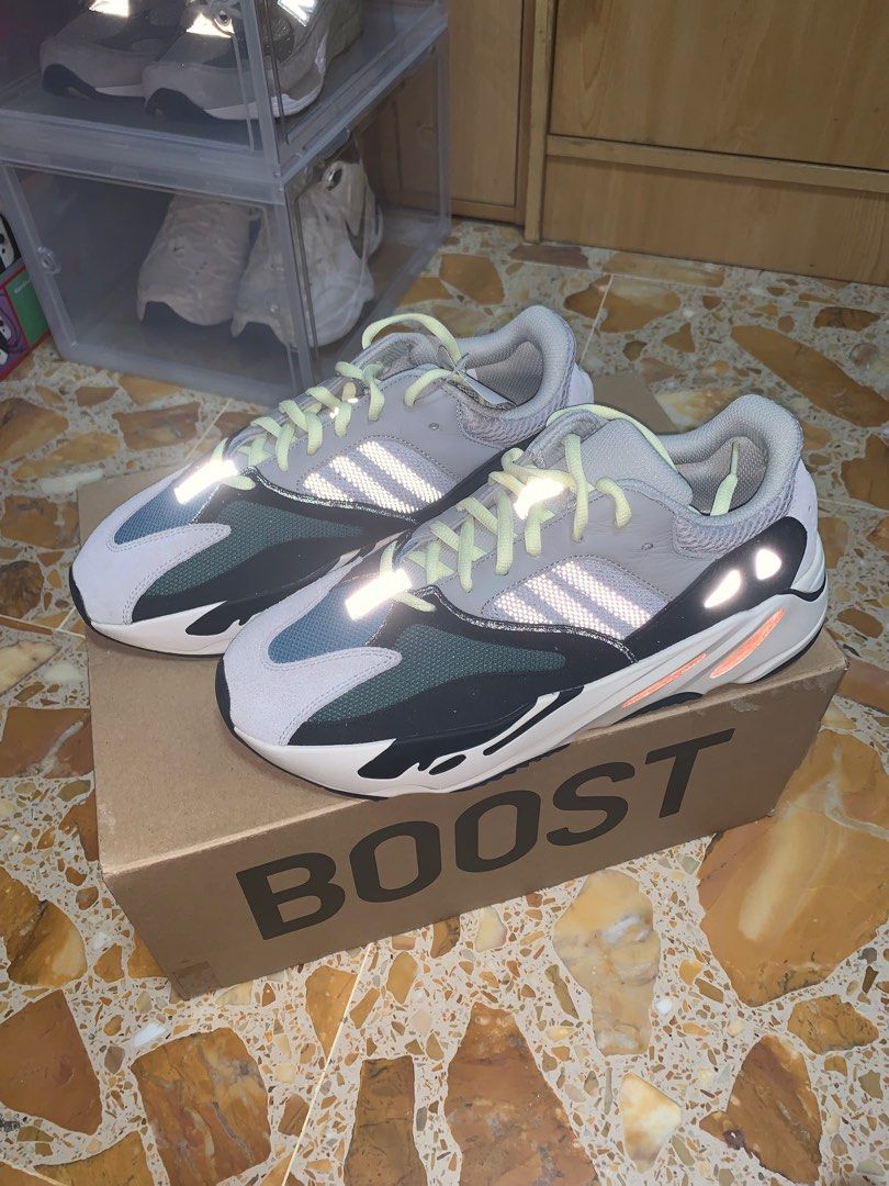 Adidas Yeezy Boost 700 Waverunner