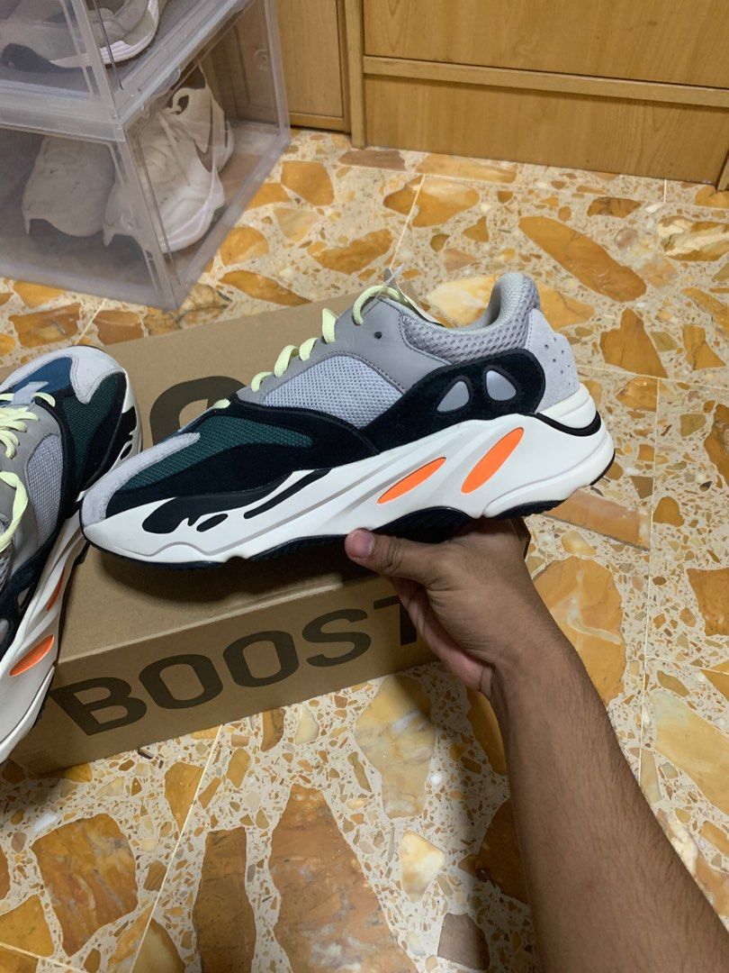 Adidas Yeezy Boost 700 Waverunner