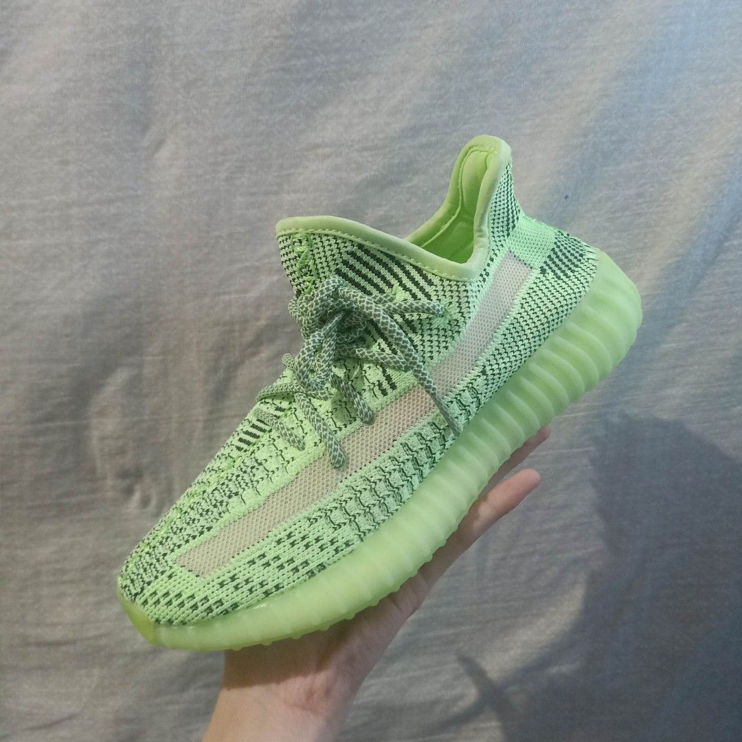 Adidas yeezy online neon