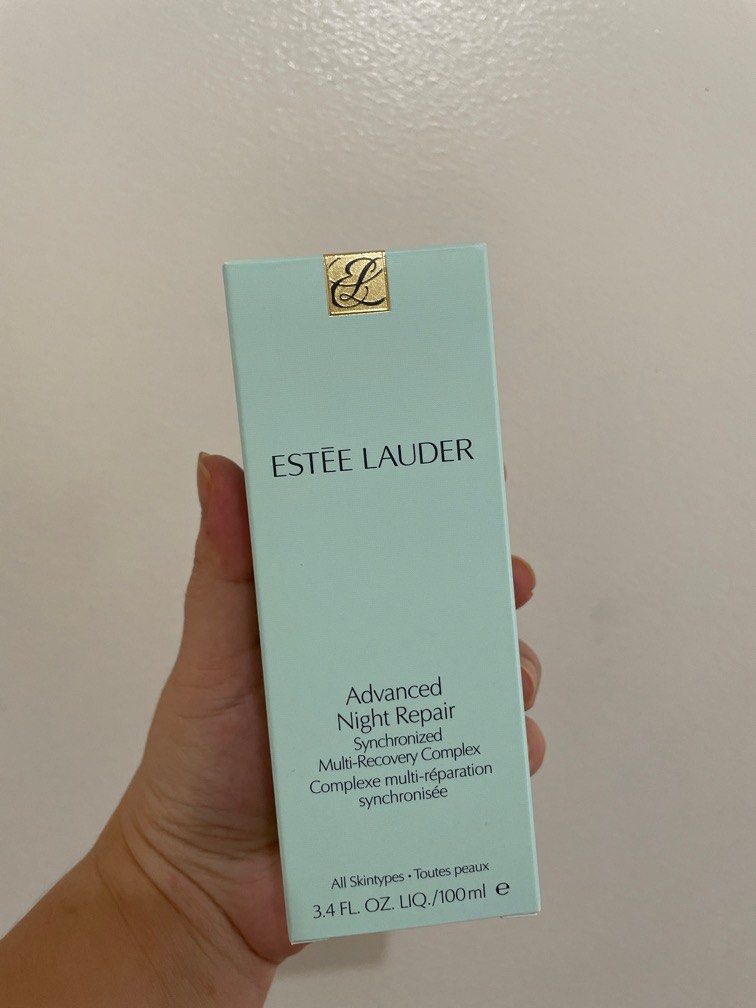 advanced night repair review