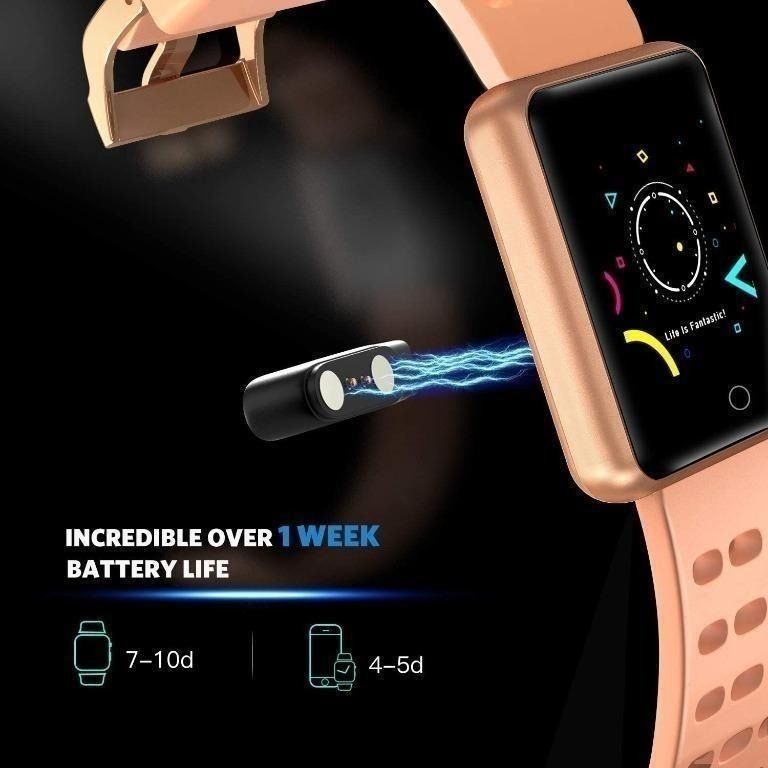 Agptek shop smart bracelet