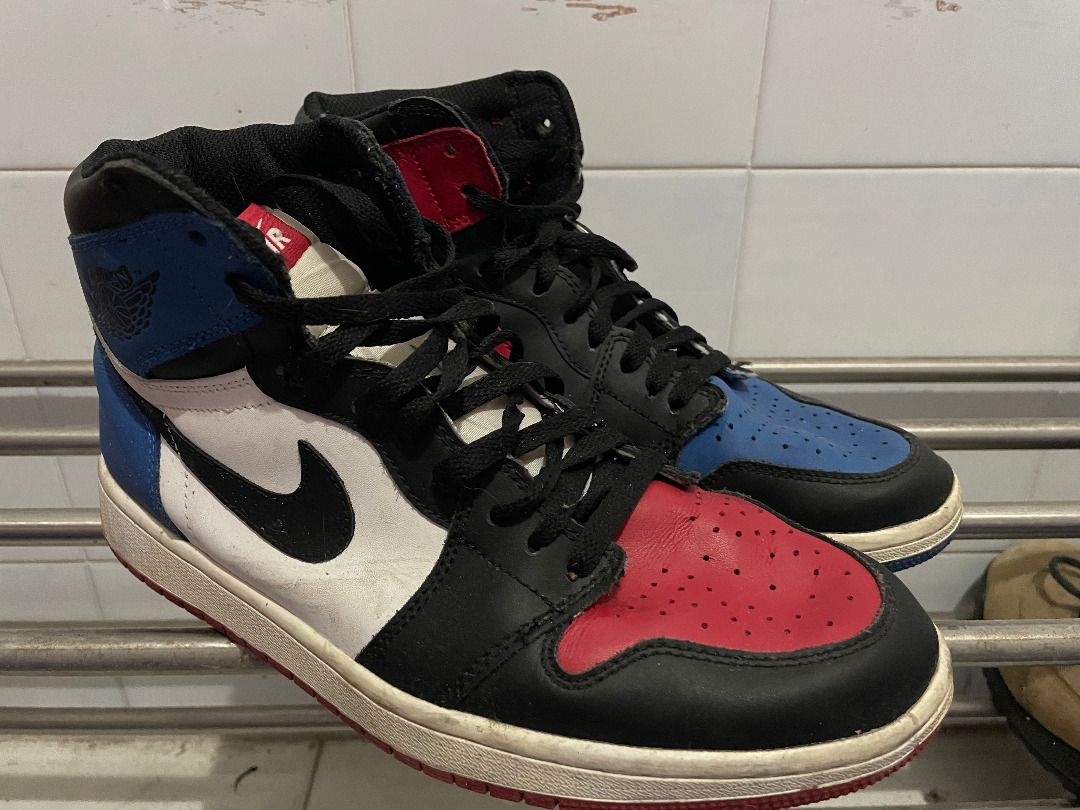 Nike air jordan best sale top 3