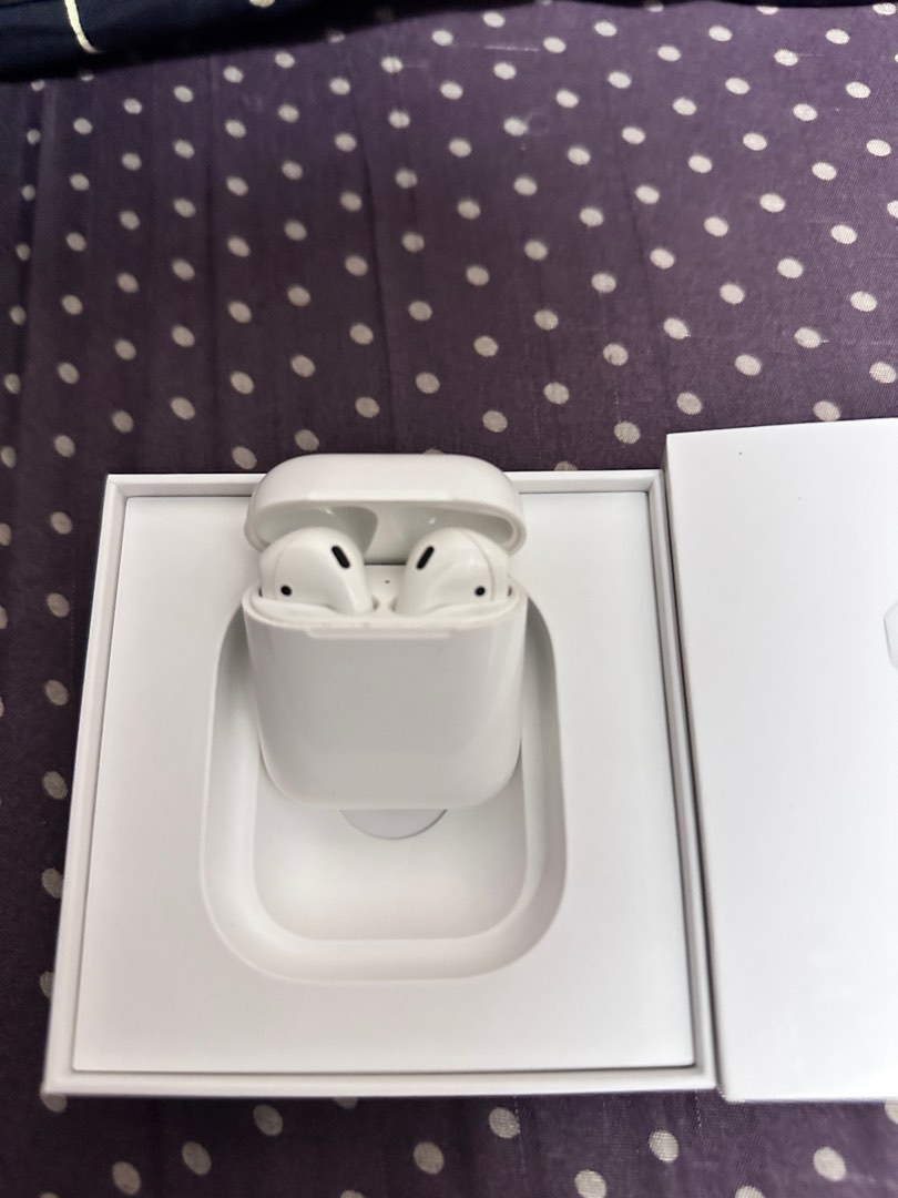 Airpods 1, 音響器材, 耳機- Carousell