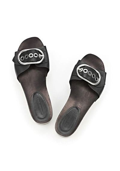 alexander wang clogs