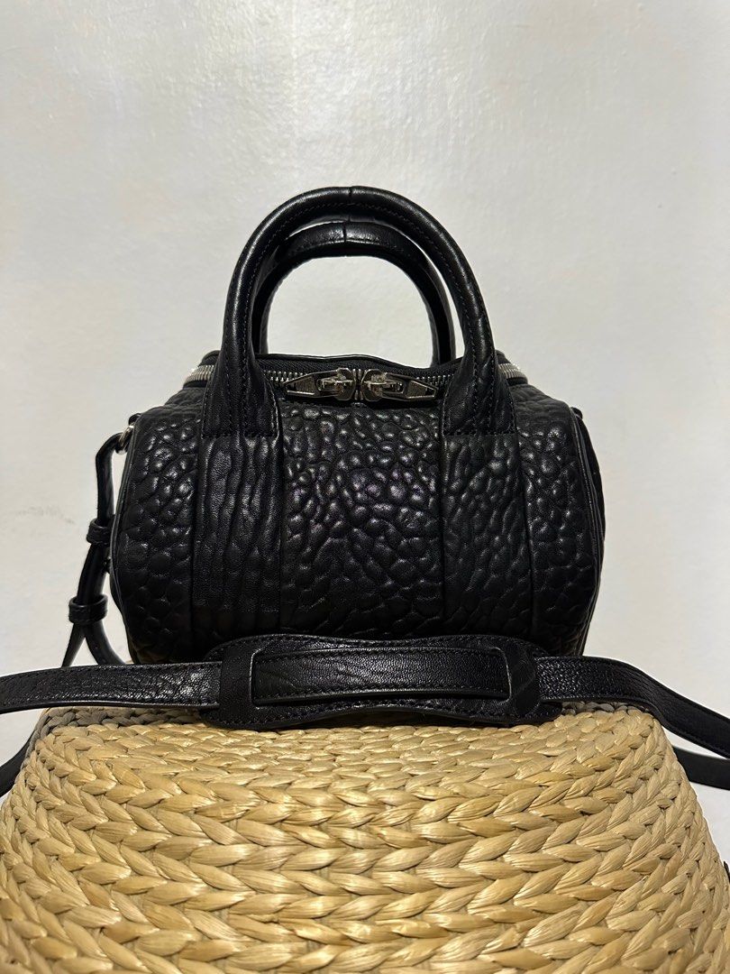 Alexander wang mini deals rockie