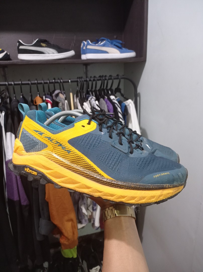 Altra Olympus 4 on Carousell