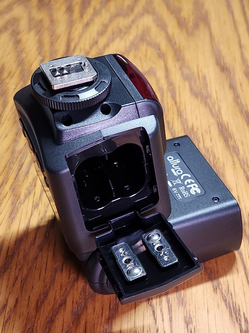 Altura APC1001 TTL AF Flash for Canon, Photography, Photography