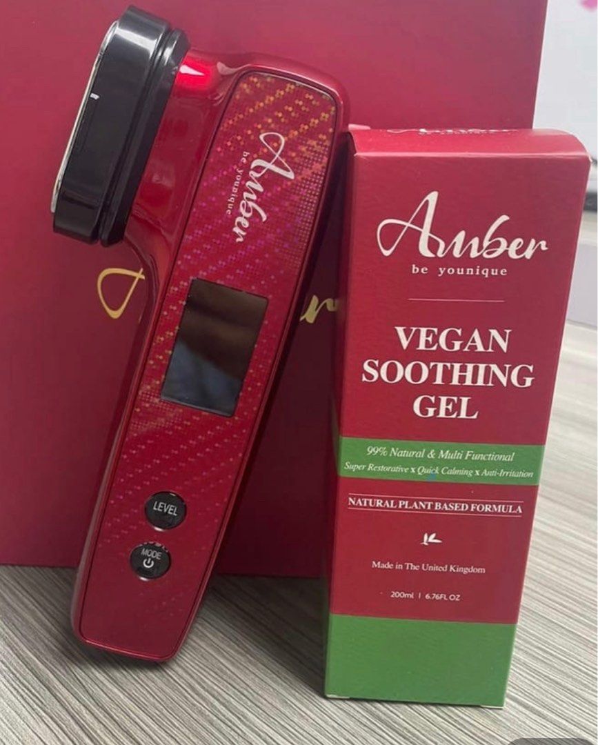 Amber 6 in 1 Treatment device 美容機, 美容＆個人護理, 健康及美容